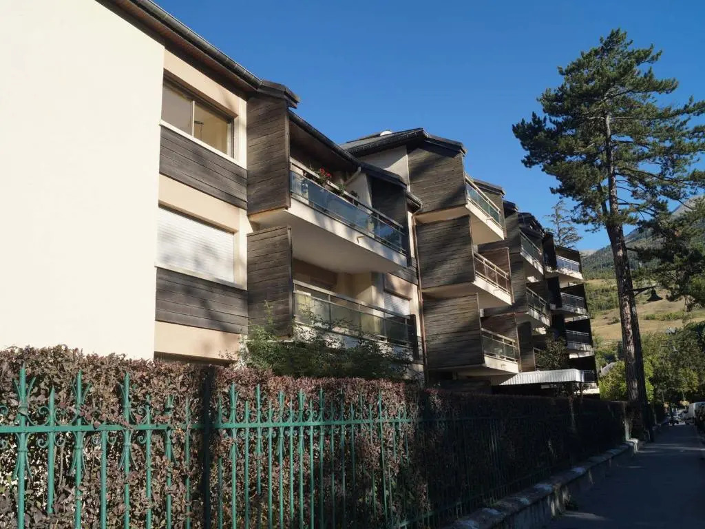 Appartement Barcelonnette, 3 pièces, 6 personnes - FR-1-165A-38