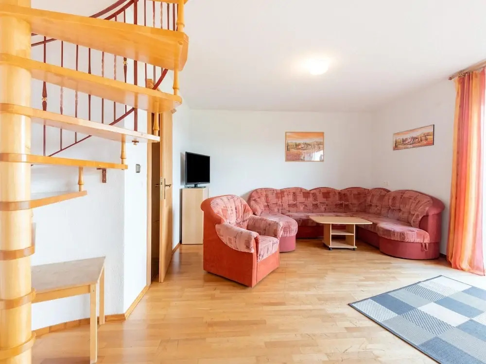 Inviting apartment in Stummerberg