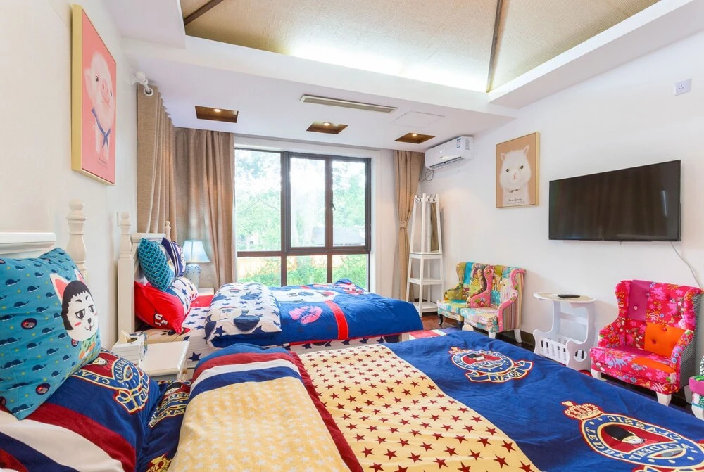 Shanghai Jian Ai Villa Branch 4