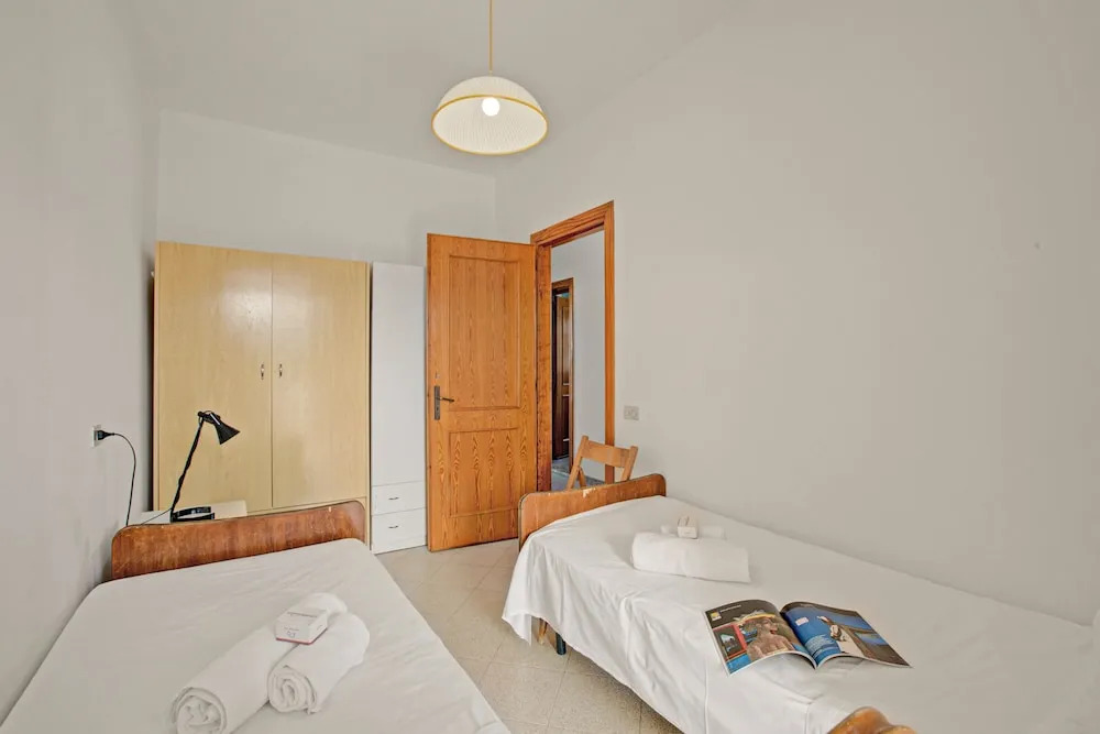 Casa Marangi 250 meters from the sea