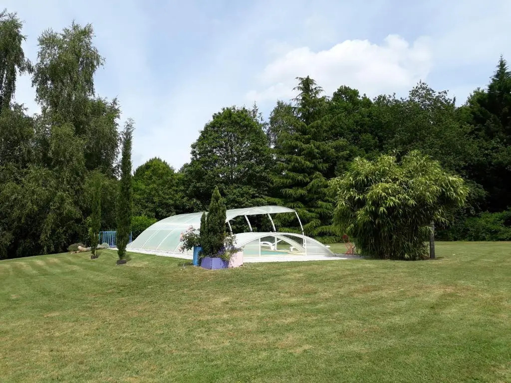 Gîte de la Rotterie