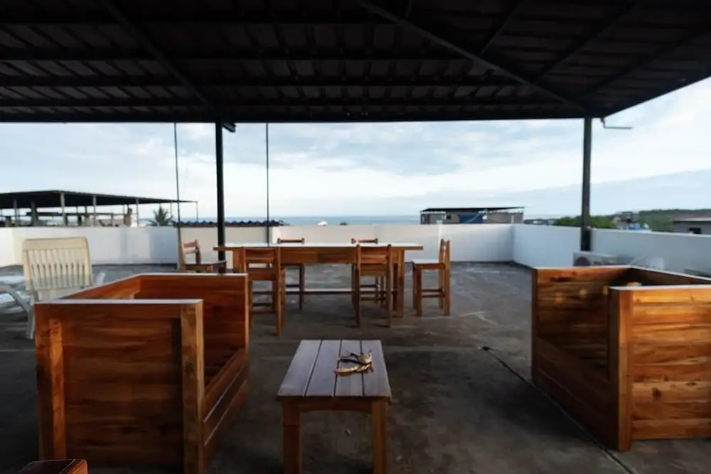 Hostal Tongo Reef