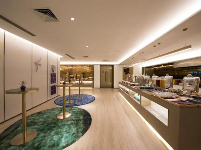 Manxin Hotel Nanjing The Confucius Temple