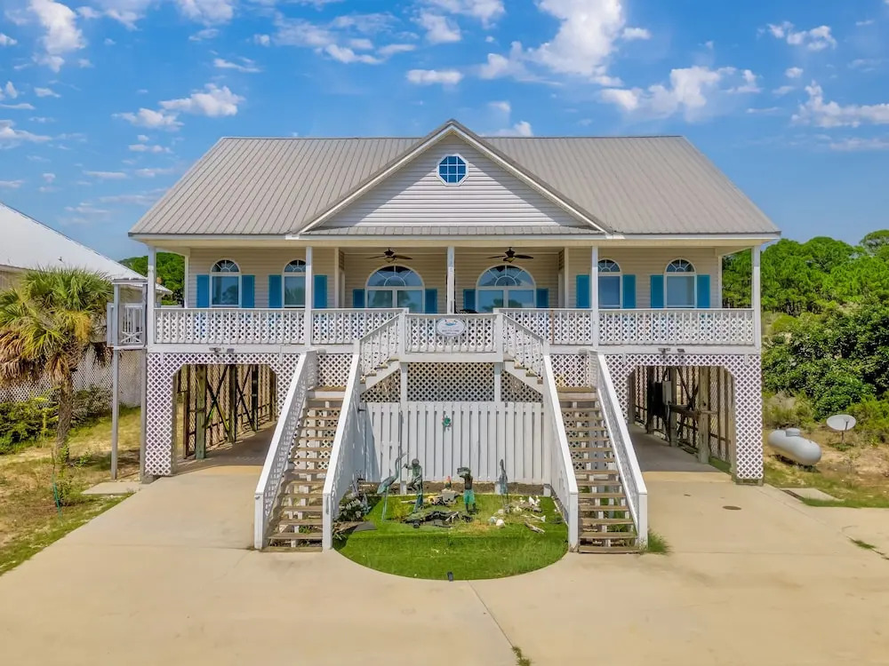 Sunrise East - 346 Audubon Unit B 3 Bedroom Home by RedAwning