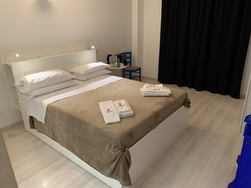 Tiburtina Suites, Roma