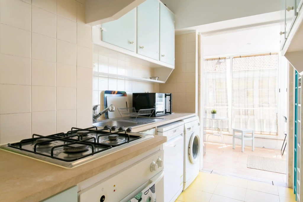 Apartamento Moderno na Graça/ Alfama