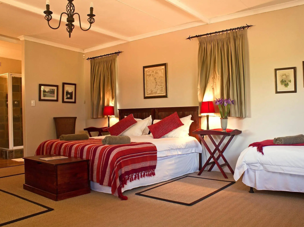 Geralds Gift Guest House