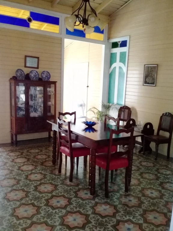 Casa Madera 1906