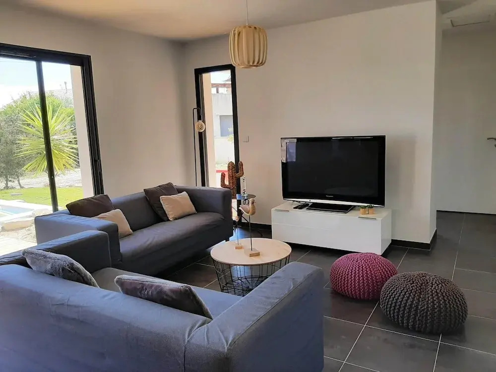 Elegant Villa in Sainte Valière