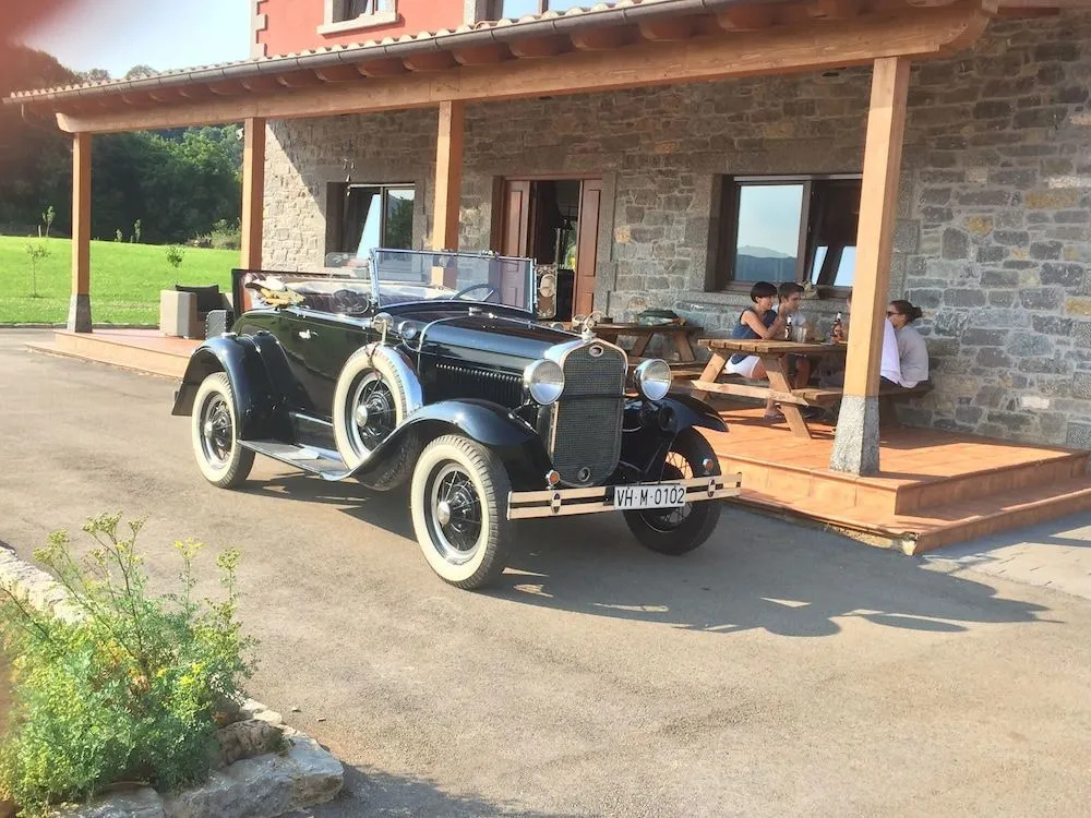 La Posada de Rus