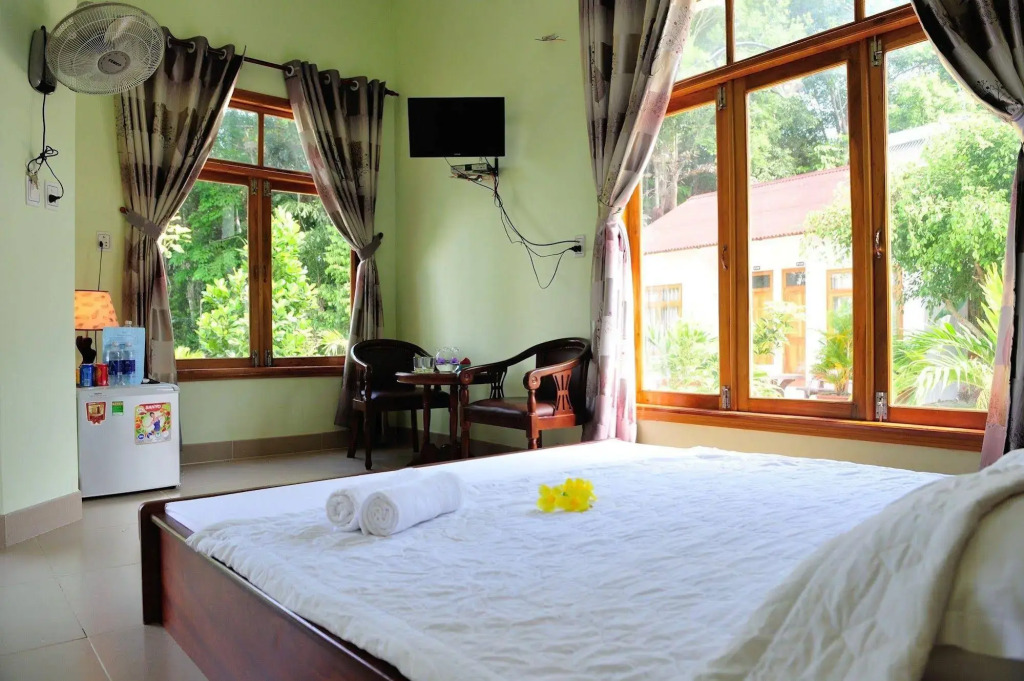 Tang Thanh Phat Resort