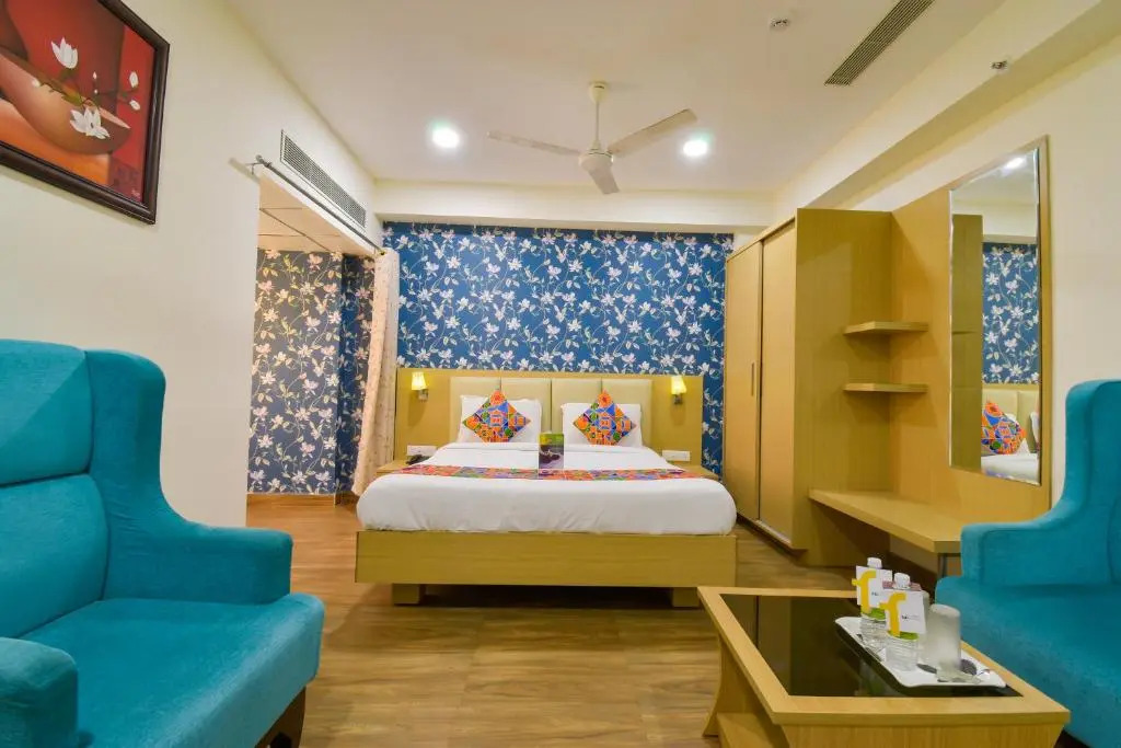 Hotel Raintr33