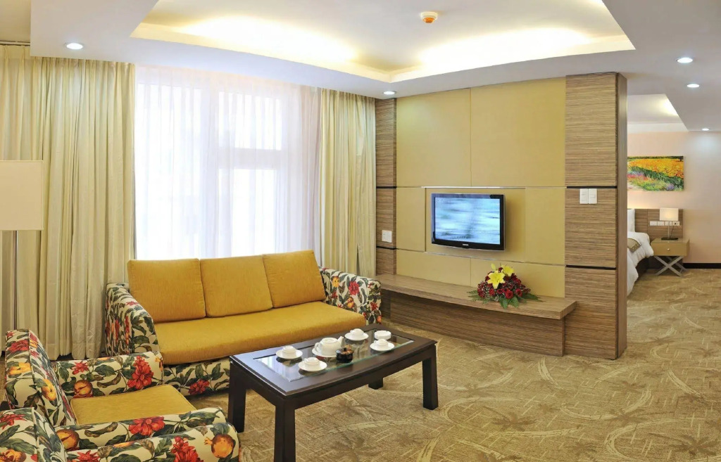 Vietsovpetro Hotel