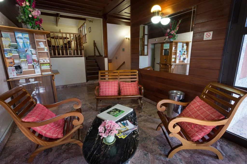 Hotel Austral by Exsel "Ker Sin Dni", au coeur de Saint Denis