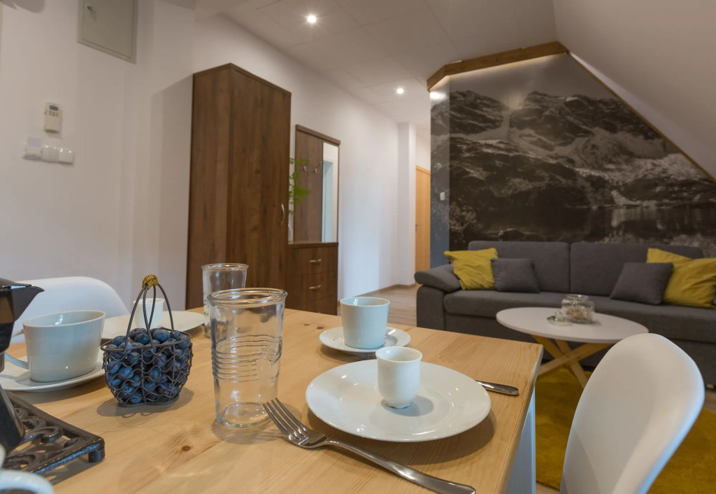 Stacja Zakopane - Apartamenty w centrum