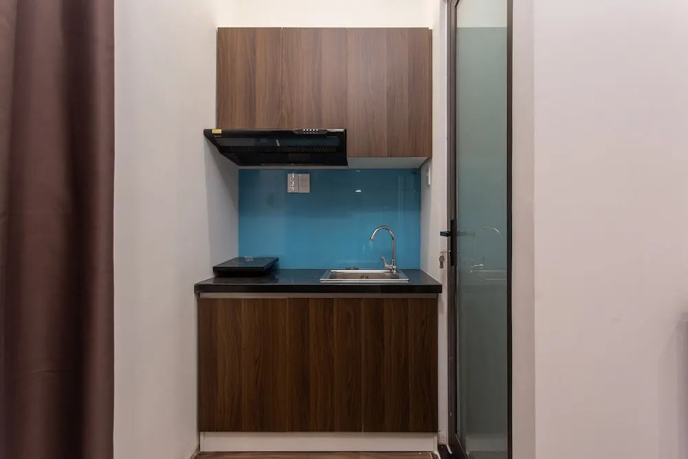 OYO 577 Dahome Hotel and Apartment