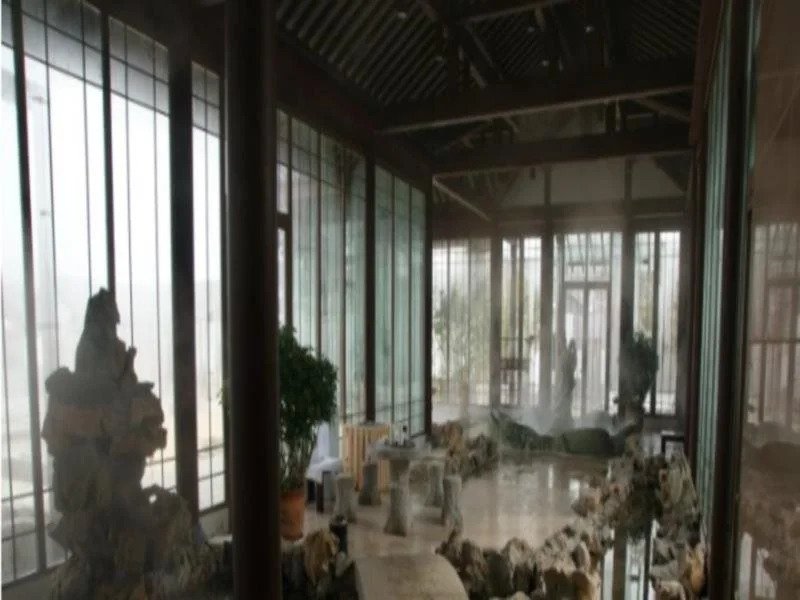 Good Fortune Hot Spring Hotel