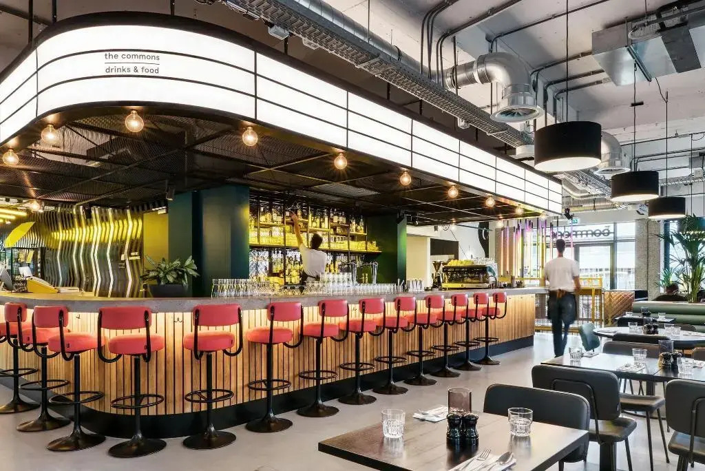 The Social Hub Amsterdam West 4 star
