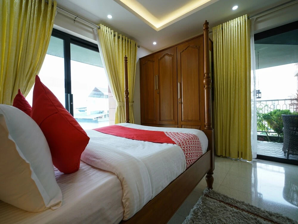 OYO 14551 Home 2BHK Sherly's Casa Grande