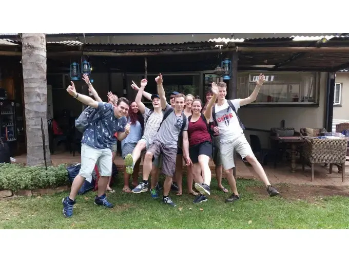 Pretoria Backpackers