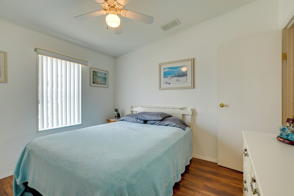 Fork River Getaway in Stuart: 6 Mi to Downtown!