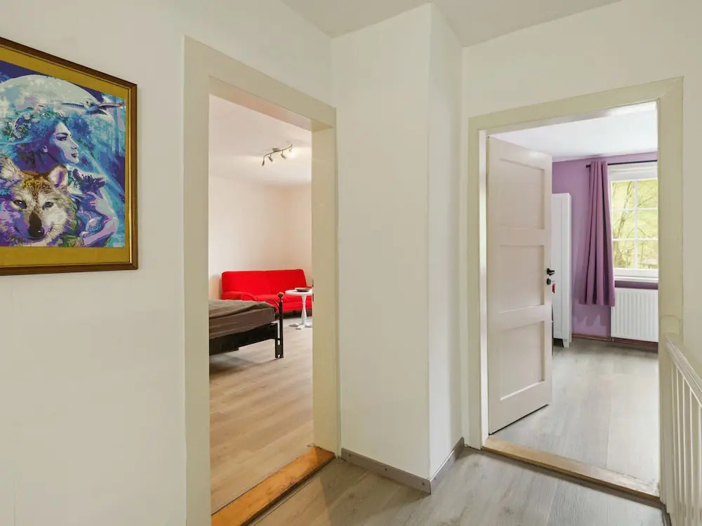 Bed & Breakfast Apartment in Herzberg am Harz