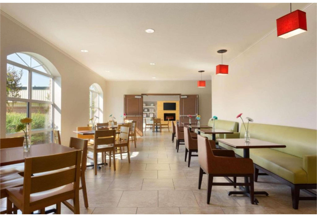 Hotel Pineville & Conference Center Alexandria I-49