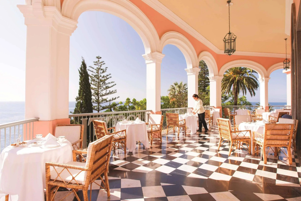 Reids Palace, A Belmond Hotel, Madeira