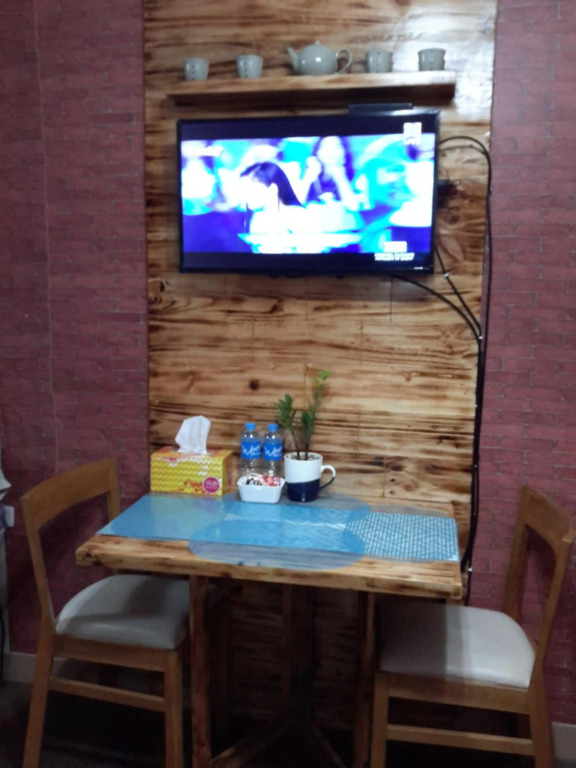 The Treehouse B @ Trees Residences