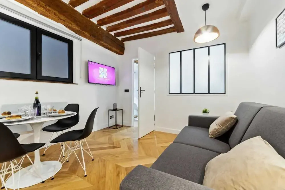 Charming Apartment - 1br/4p - Bonne-nouvelle