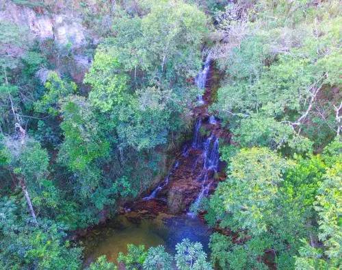 Pousada Cachoeiras da Mata