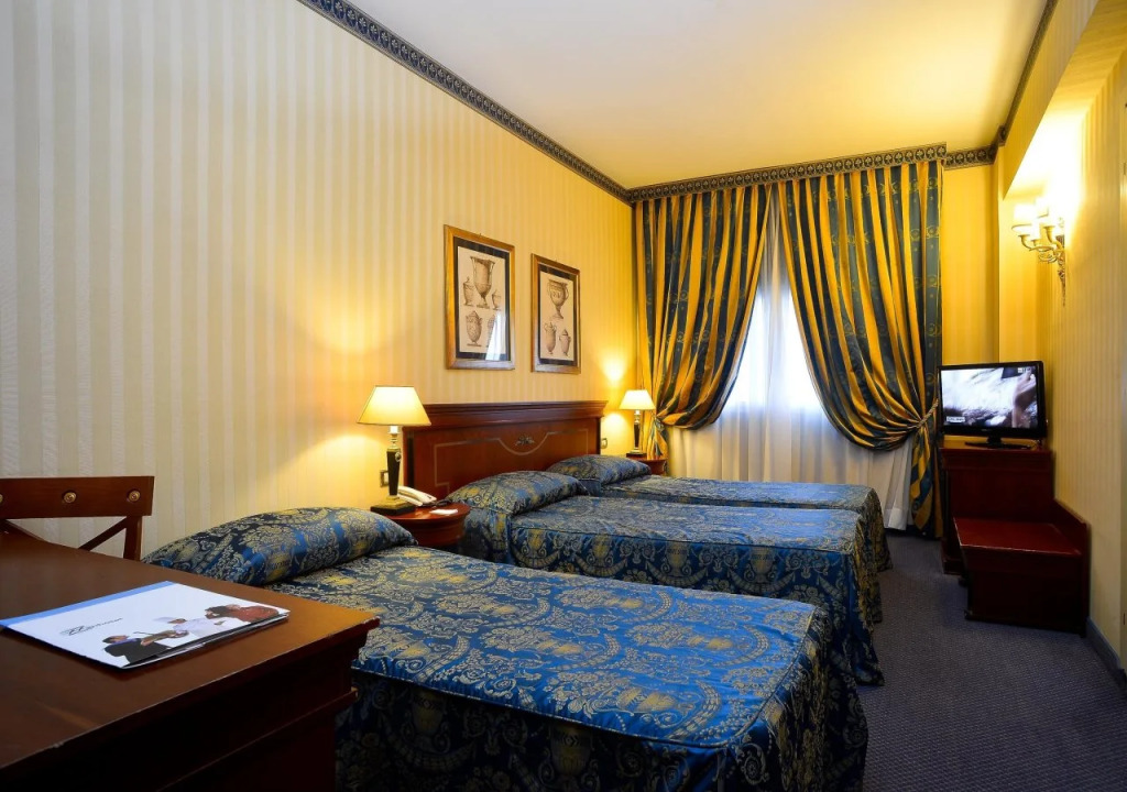 Zanhotel Europa
