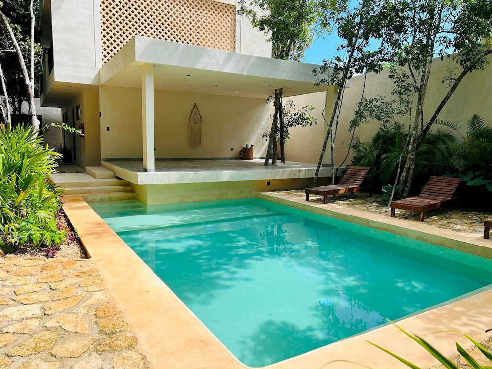 Jungle View Studio S21 Pool Private Balcony