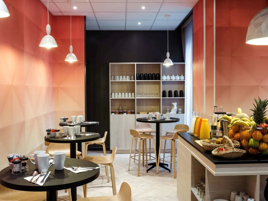 Mercure Lyon Centre Beaux-Arts