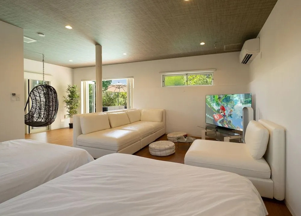 Kamakura Private Pool & Sauna Villa - Casablanca Pool House