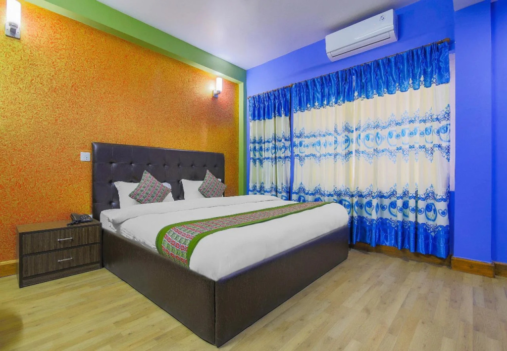 Hotel Konark Inn by Oyo Rooms