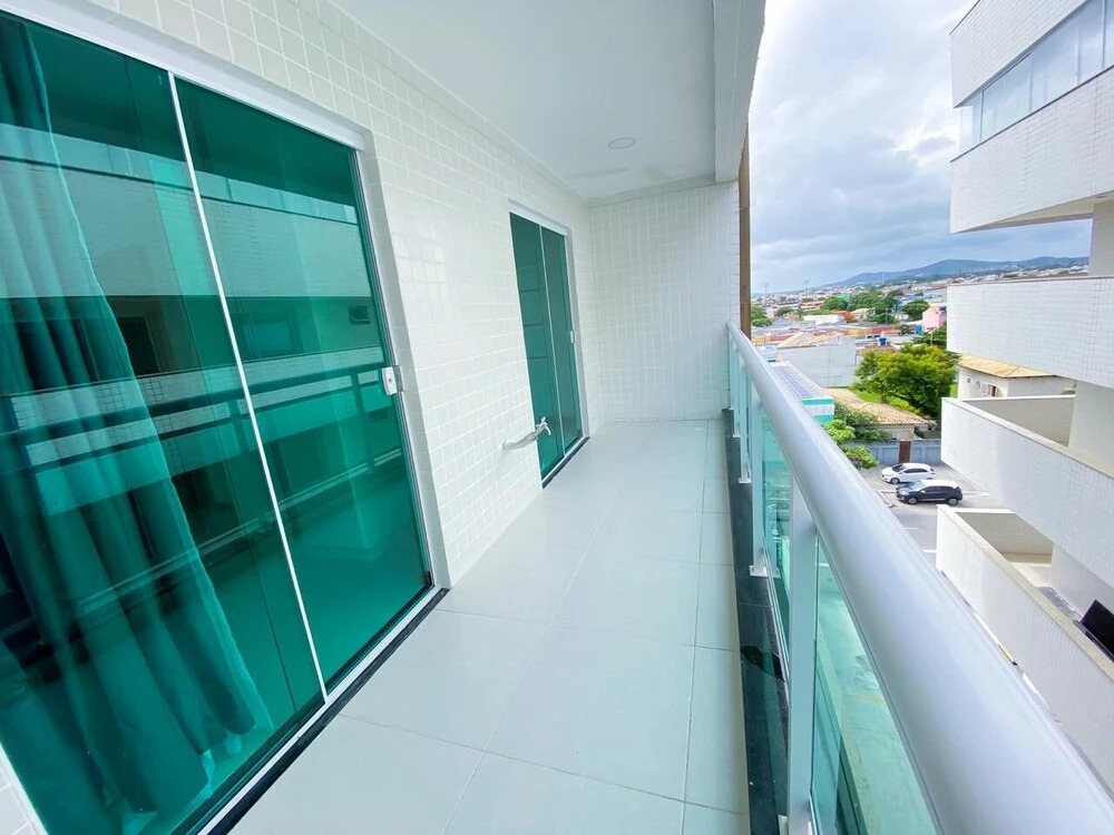 Apartamento Novinho com Facil Acesso as Praias de Cabo Frio -  310