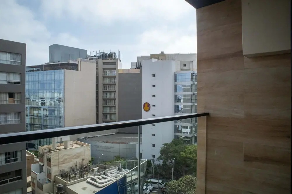 w Stunning 1BR in Miraflores