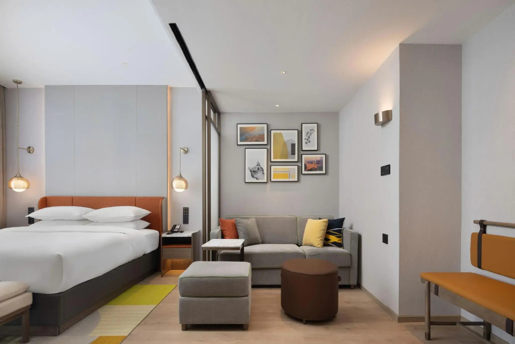 Hilton Huiting Xishuangbanna Jinghong