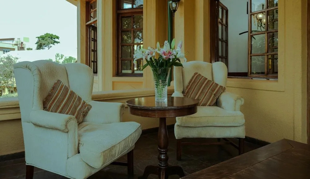 The Emin Pasha Hotel & Spa Kampala
