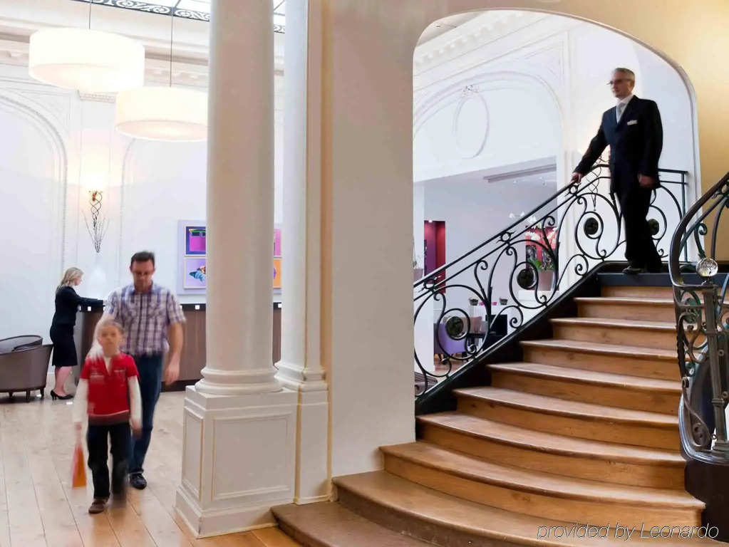 Mercure Lille Roubaix Grand Hôtel