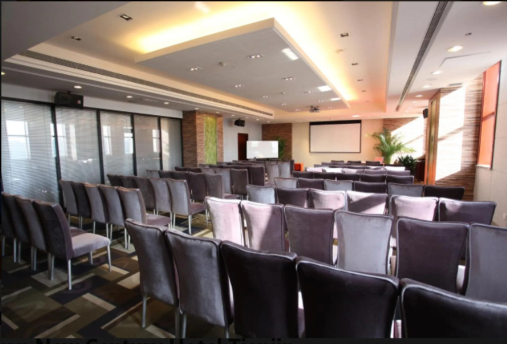 GRAND NEW CENTURY HOTEL Binhai Tianjin