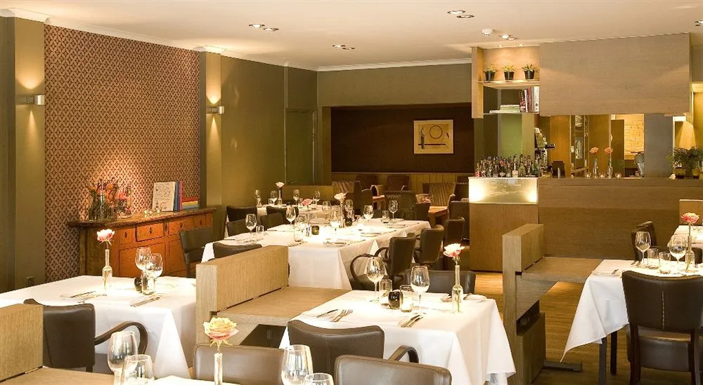 Hotel Den En Heuvel
