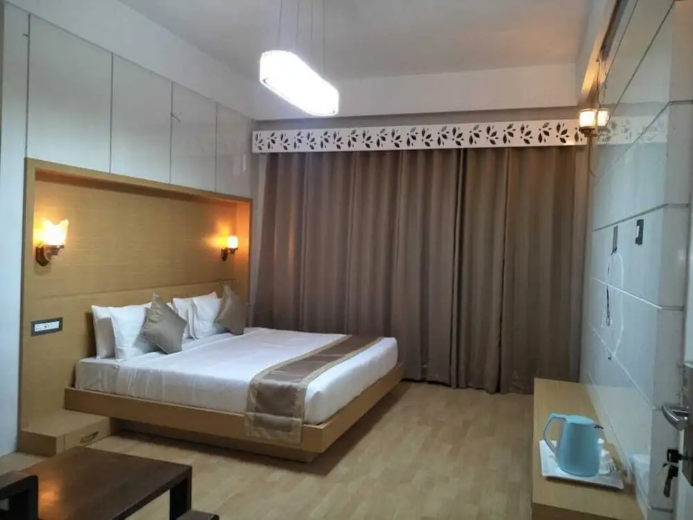 Clarks Exotica Resort Ramgarh Mukteshwar