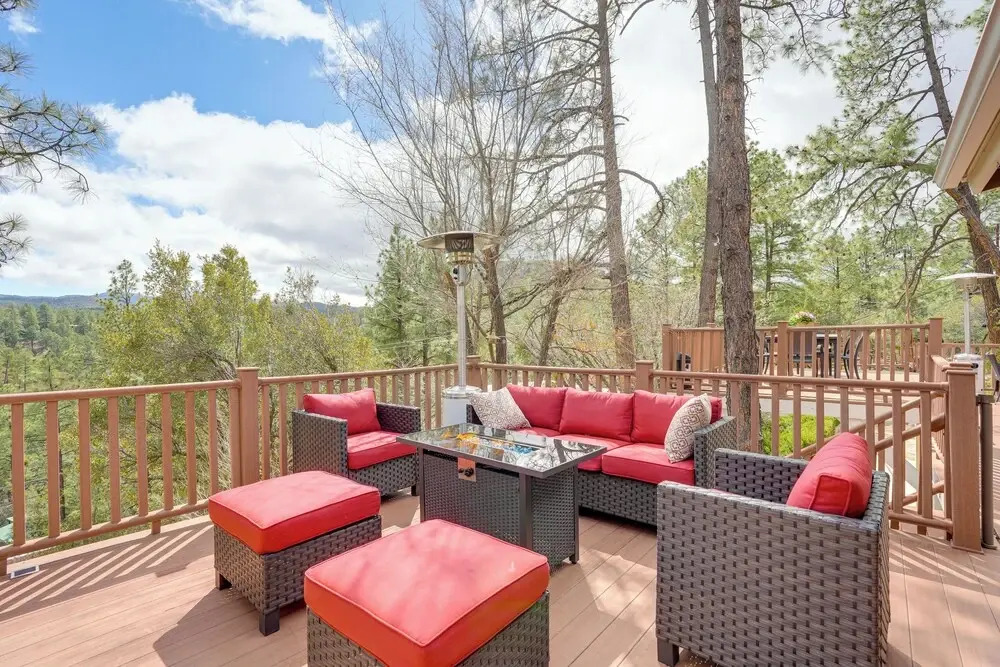 Family Mountain Getaway, Retreat to the Cool Pine