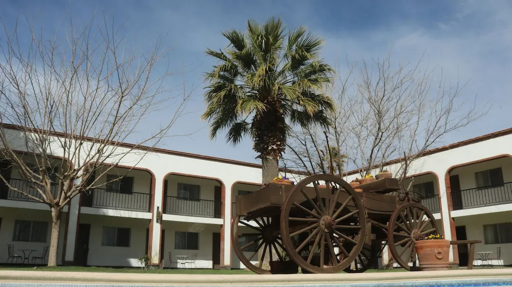 Hotel Hacienda