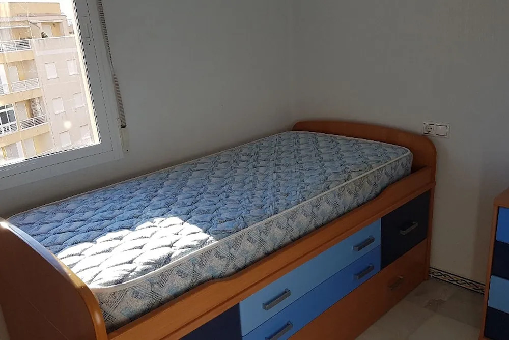 Beautiful apartment with sea view and close to the beach of Los Locos