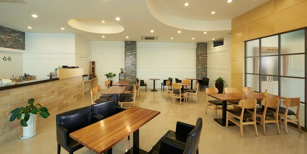 Jeju Marina Hotel