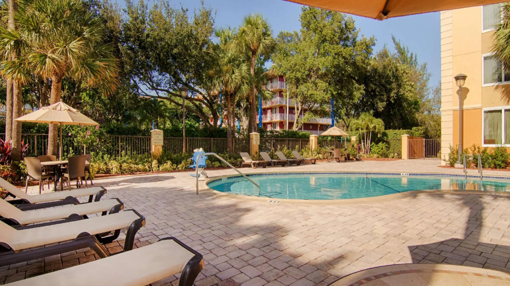 Best Western Ft Lauderdale I-95 Inn
