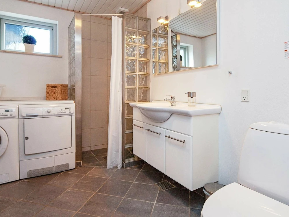 Holiday Home Kamillevej Væggerløse Denm